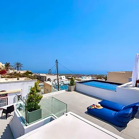Mirinda Premium ホテル Santorini Island